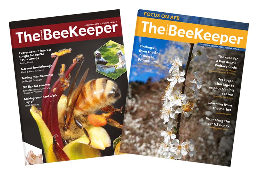 The BeeKeeper